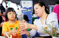Phú Mỹ Hưng phát động cuộc thi ‘Sáng tạo cùng vật liệu tái chế’ dành cho thiếu nhi