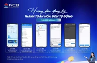 Thanh toán thảnh thơi, hoàn tiền ‘cực hời’ với ngân hàng số NCB iziMobile