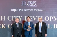 HDBank – Ngân hàng Việt được vinh danh Top 5 Quản trị chuẩn mực ASEAN 2025