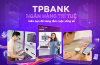 TPBank - Ngân hàng trí tuệ hiểu bạn để nâng tầm cuộc sống số