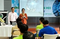 VWS tập huấn ứng dụng AI vào công việc cho 50 cán bộ, nhân viên