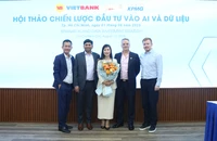 Vietbank tổ chức Hội thảo Chiến lược đầu tư vào AI và Core Banking