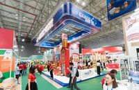Masan khẳng định vị thế doanh nghiệp hàng tiêu dùng lớn tại Vietfood & Beverage - ProPack Vietnam 2025