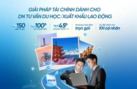 VietinBank triển khai gói giải pháp tài chính toàn diện cho doanh nghiệp tư vấn du học và xuất khẩu lao động
