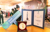 Ngân hàng NCB nhận cú đúp giải thưởng của HR Asia Awards 2025