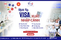 Xin visa Hàn Quốc dễ dàng, nhanh chóng, trọn gói cùng dịch vụ Visa5s
