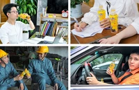 Tiếp năng lượng với Number 1 để trở thành phiên bản tốt hơn của chính mình
