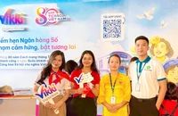 Mở tài khoản Vikki An sinh - Nhận quà mừng Quốc khánh