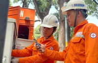 Điện lực TP.HCM công khai lượng điện tiêu thụ hàng ngày trên App