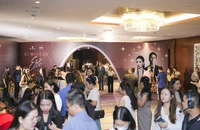 MIK Group tri ân khách hàng dự án The Matrix One Premium