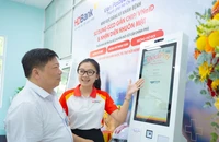 HDBank vận hành hệ thống Kiosk y tế thông minh tại Viện Pasteur TP.HCM