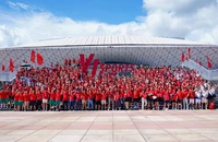 Vietjet Sports Day 2025: Gần 600 ‘chiến binh bầu trời’ cùng tranh tài