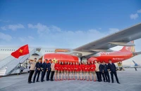 Vietjet nâng đội bay lên 121 chiếc, sẵn sàng cho cao điểm cuối năm và đường bay quốc tế dài