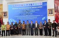Từ kỳ tích ở Hàn Quốc, CT Group hợp tác trực tiếp với Chính Phủ Indonesia