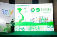 HEINEKEN Việt Nam cam kết tiên phong vì một Việt Nam tốt đẹp hơn trong kỷ nguyên mới