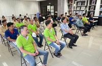 VWS: Huấn luyện an toàn lao động để phát triển bền vững