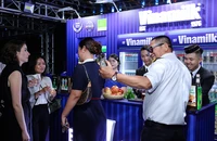 Vinamilk bật mí món ăn Việt tại sự kiện đón tàu Hải quân Hoàng gia Anh