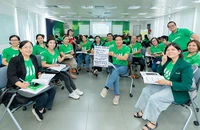 1.000 tư vấn viên bảo hiểm Manulife được đào tạo kiến thức sức khỏe cộng đồng