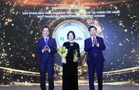 Manulife được vinh danh ‘Sản phẩm bảo hiểm đáp ứng nhu cầu bảo vệ tài chính tốt nhất 2025’