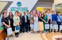 VWS kết nối doanh nghiệp TPHCM nhằm mở hướng hợp tác vì môi trường bền vững