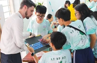Dấu ấn của ngành GD&ĐT TP.HCM trên chặng đường phát triển