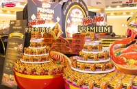 Acecook Việt Nam ra mắt phiên bản Hảo Hảo Premium
