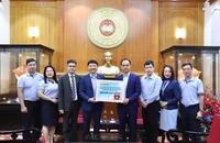 Vietbank chung tay hỗ trợ đồng bào khắc phục thiệt hại sau bão lũ