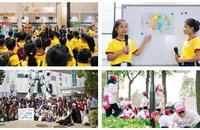 AEON kiến tạo thế hệ người tiêu dùng bền vững tương lai