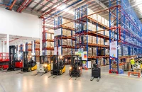 Amway Việt Nam khánh thành kho trung tâm triệu đô ở TP.HCM
