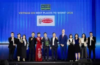 Acecook Việt Nam 10 năm liên tiếp vào ‘Top 100 Nơi Làm Việc Tốt Nhất Việt Nam’