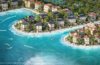 Vinhomes Green Paradise kích hoạt cuộc 'xê dịch' đến ‘thiên đường đáng sống mới’