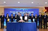 VNPT và LPBank ký hợp tác toàn diện, thúc đẩy chuyển đổi số và phát triển bền vững