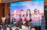 Châu Á trỗi dậy trên bản đồ thương hiệu: Techcombank trong xu hướng dịch chuyển toàn cầu