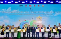 AEON Việt Nam 3 năm liền vào Top 3 doanh nghiệp bền vững ngành thương mại, dịch vụ