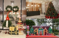 Trải nghiệm mùa lễ hội cuối năm tại các không gian sống hàng hiệu của Masterise Homes