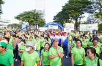 Cùng Phú Mỹ Hưng chung tay hỗ trợ người nghèo đón Tết