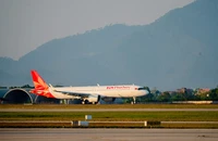 Hãng hàng không thứ 3 tại Việt Nam áp dụng làm thủ tục bay bằng sinh trắc học