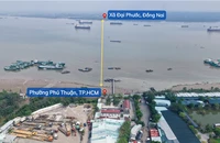 Cầu Phú Mỹ 2: Đường băng tỷ đô đưa BĐS khu Nam Sài Gòn bước vào chu kỳ bứt phá