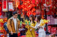 Gác lại lo lắng, căng thẳng, để lòng nhẹ hơn đón Tết