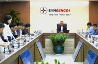 EVNGENCO1 chủ động xây dựng kịch bản cung ứng, không để thiếu than