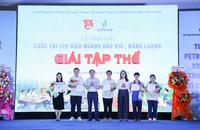 Hơn 600 người dự Lễ hội Văn hóa học sinh, sinh viên Petrovietnam