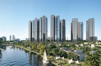 Khi dòng tiền chọn giá trị thực: Sức hút từ những dự án hiện hữu tại khu Nam Sài Gòn
