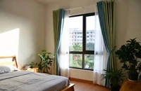 Xu hướng lựa chọn rèm cửa chống tia cực tím cho các căn hộ chung cư cao cấp tại TP.HCM