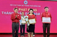 Vedan Việt Nam hưởng ứng ‘Tháng nhân đạo năm 2026’