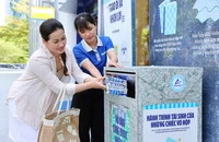 Bài toán xử lý bao bì sau tiêu dùng từ kinh nghiệm Vinamilk