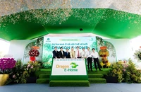 Phú Long khởi công Dragon E-Home: Khởi nguồn cuộc sống nhà ở xã hội thế hệ mới tại khu Đông TP.HCM
