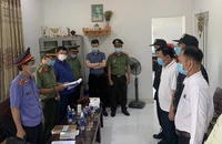 Công an thông tin vụ tham ô ở Cảng hàng không quốc tế Phú Bài