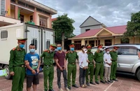 Xác định được 4 người ném đá, vỏ chai bia làm 5 công an bị thương