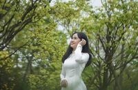 Huế: Miễn vé tham quan di tích cho phụ nữ mặc áo dài truyền thống