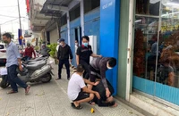 Từ Đà Nẵng thuê ô tô ra Huế bắt người để giao cho công an
